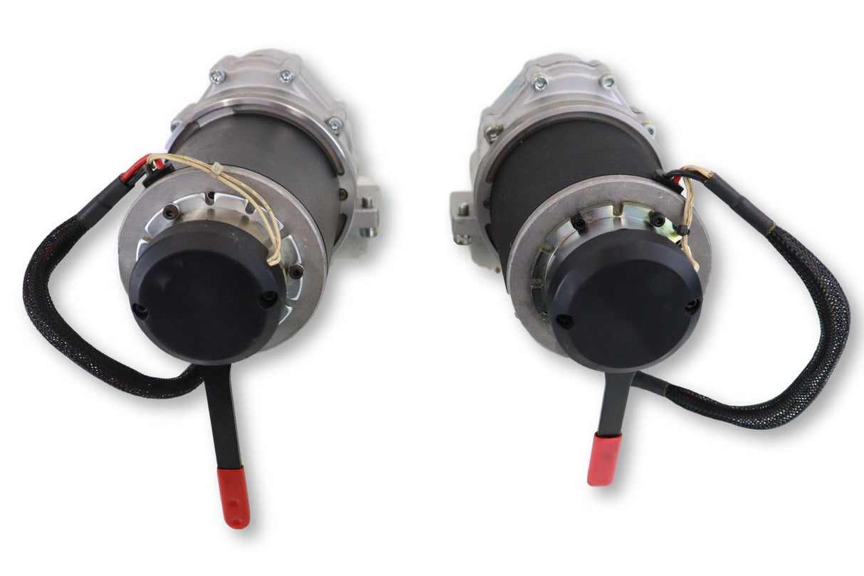 Merits Health P327 Vision Super Bariatric Power Chair Motors | Left & Right | 62122009 - Mobility Equipment for Less