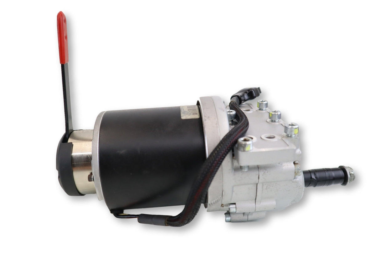 Merits Health P327 Vision Super Bariatric Power Chair Motors | Left & Right | 62122009 - Mobility Equipment for Less