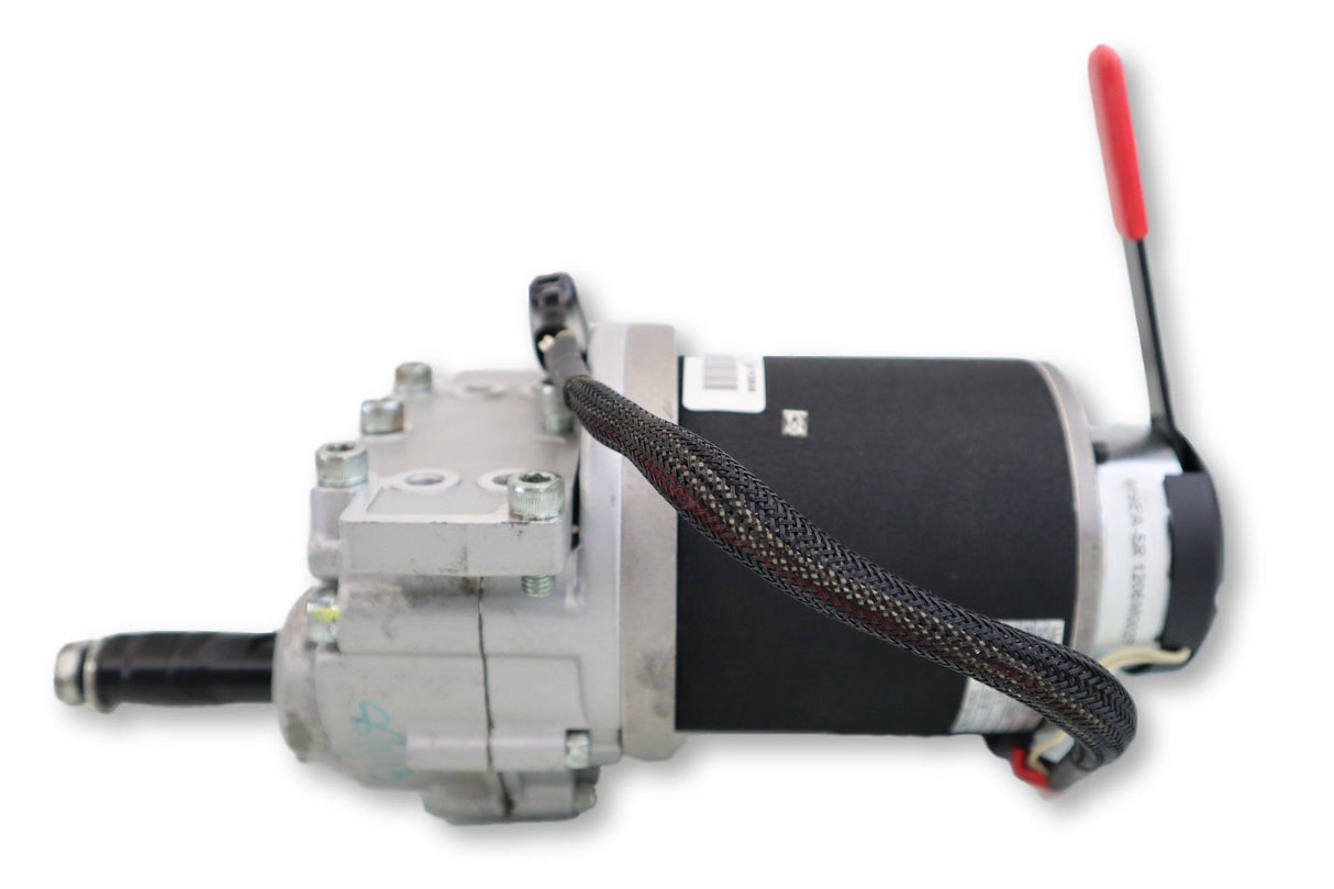 Merits Health P327 Vision Super Bariatric Power Chair Motors | Left & Right | 62122009 - Mobility Equipment for Less