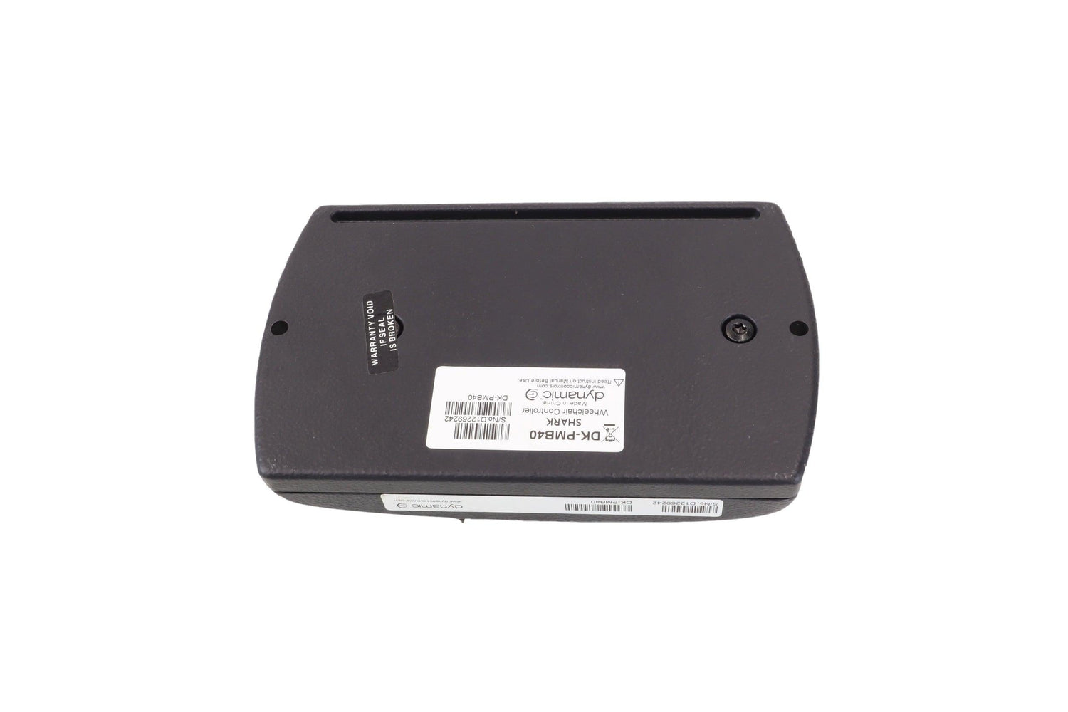 Merits Shoprider Power Chair Dynamic Shark Control Module | DK-PMB40-Mobility Equipment for Less