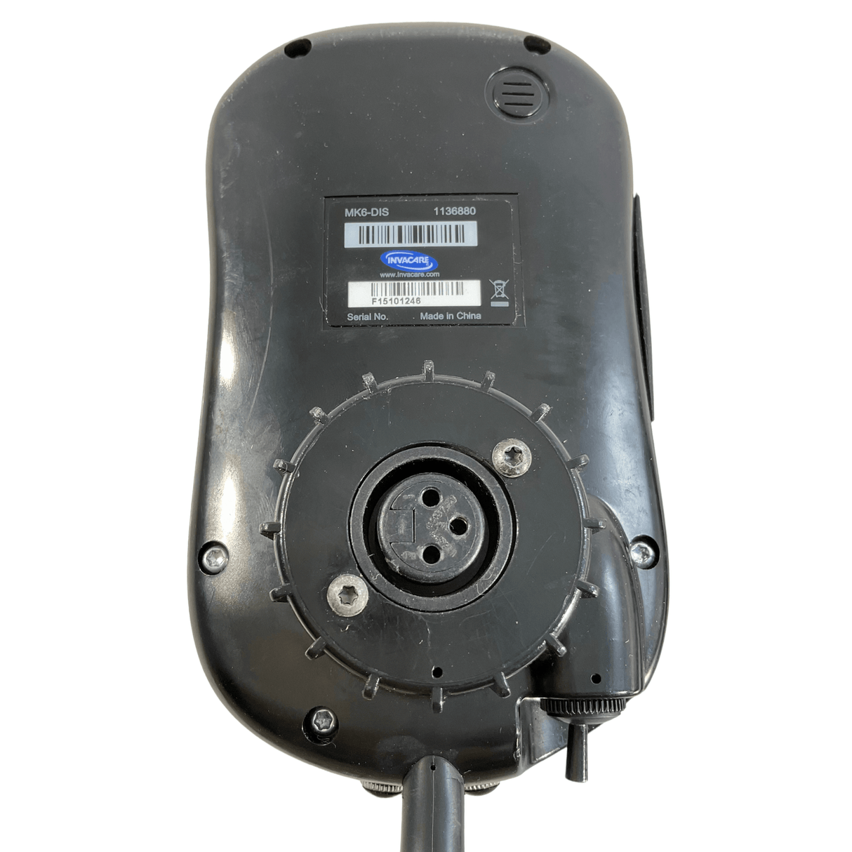 MK6i Display for Invacare TDX SP Power Chair | 1136880 | 7 key - Mobility Equipment for Less