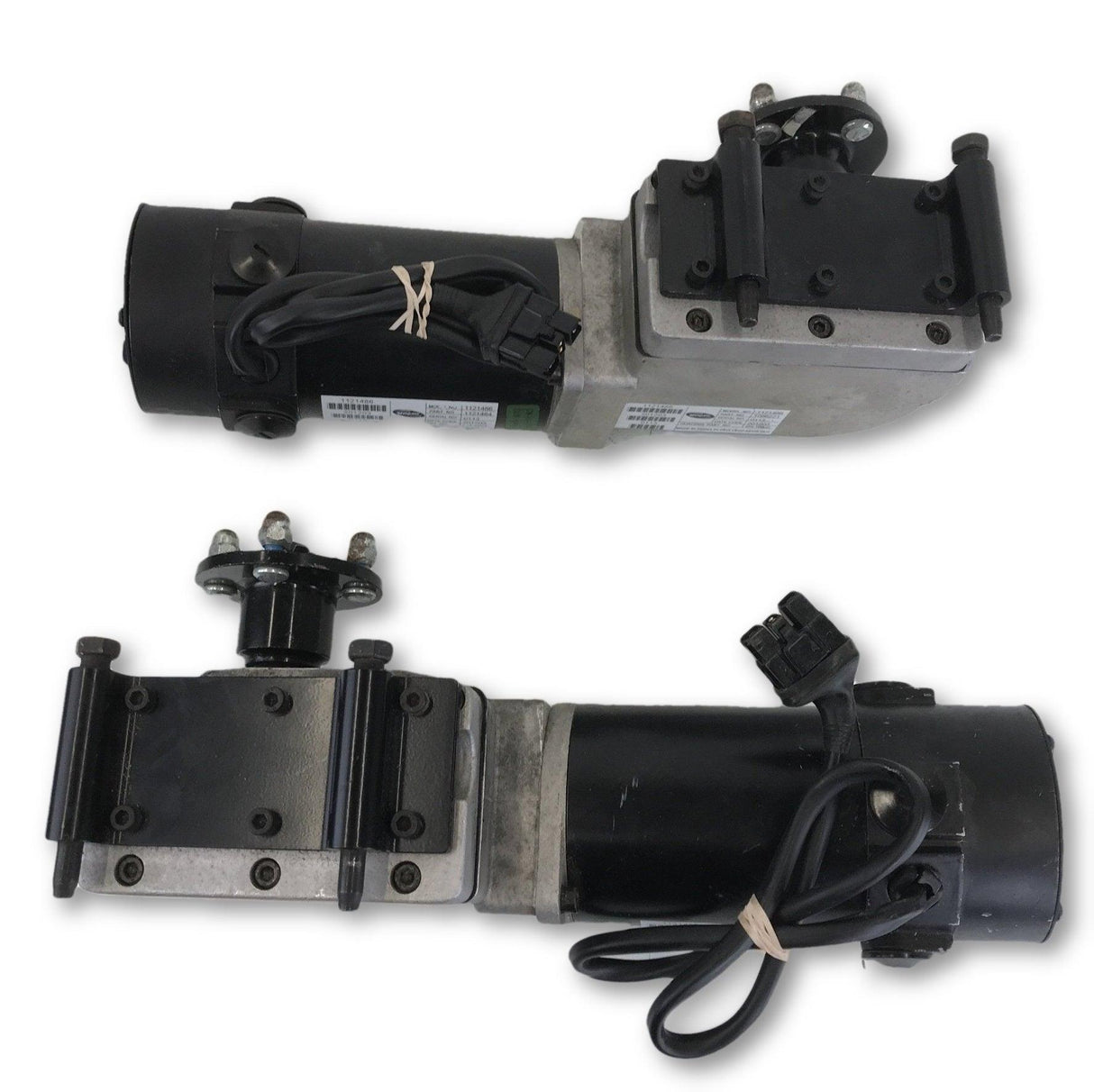 Motors For Invacare Pronto M91 & M94 Power Chairs | 1121483 | 1121484