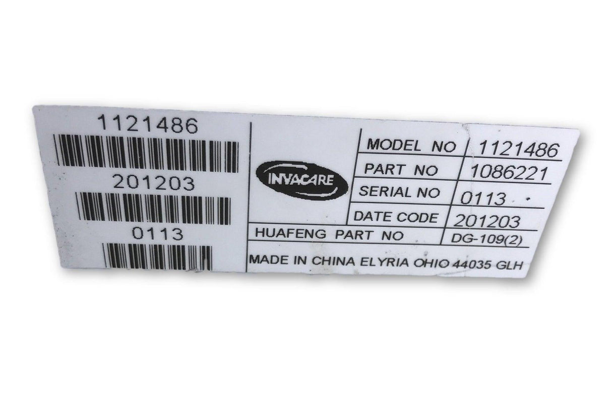 Motors For Invacare Pronto M91 & M94 Power Chairs | 1121483 | 1121484