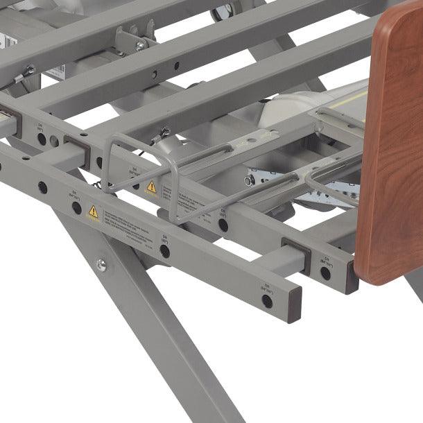 New Drive Medical PrimeCare P903 Long Term Care Full Electric Hospital Bed-Mobility Equipment for Less