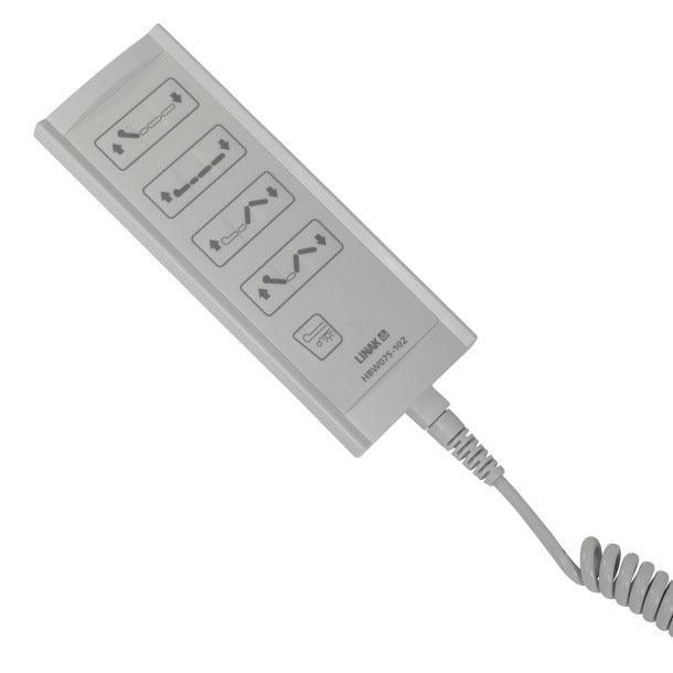 New Drive Medical PrimeCare P903 Long Term Care Full Electric Hospital Bed-Mobility Equipment for Less