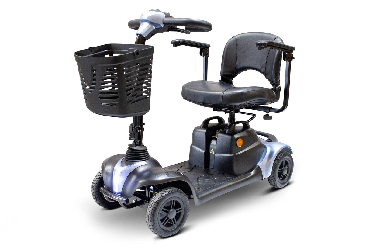 New E-Wheels EW-M39 4-Wheel Mobility Scooter | Max Speed 5 MPH | 300 LBS Weight Capacity-Mobility Equipment for Less