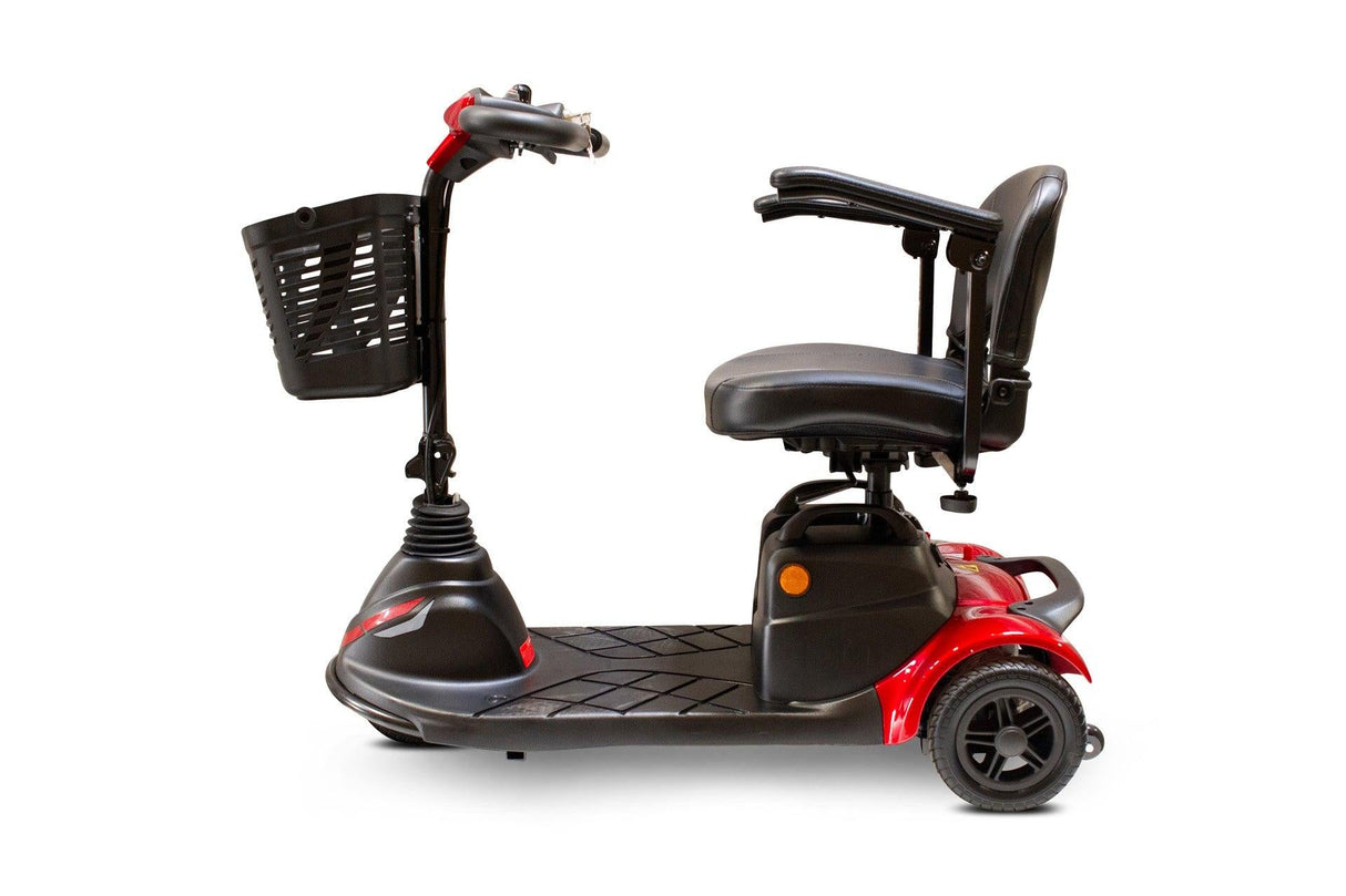 New E-Wheels EW-M40 3-Wheel Mobility Scooter | Max Speed 5 MPH | 300 LBS Weight Capacity-Mobility Equipment for Less