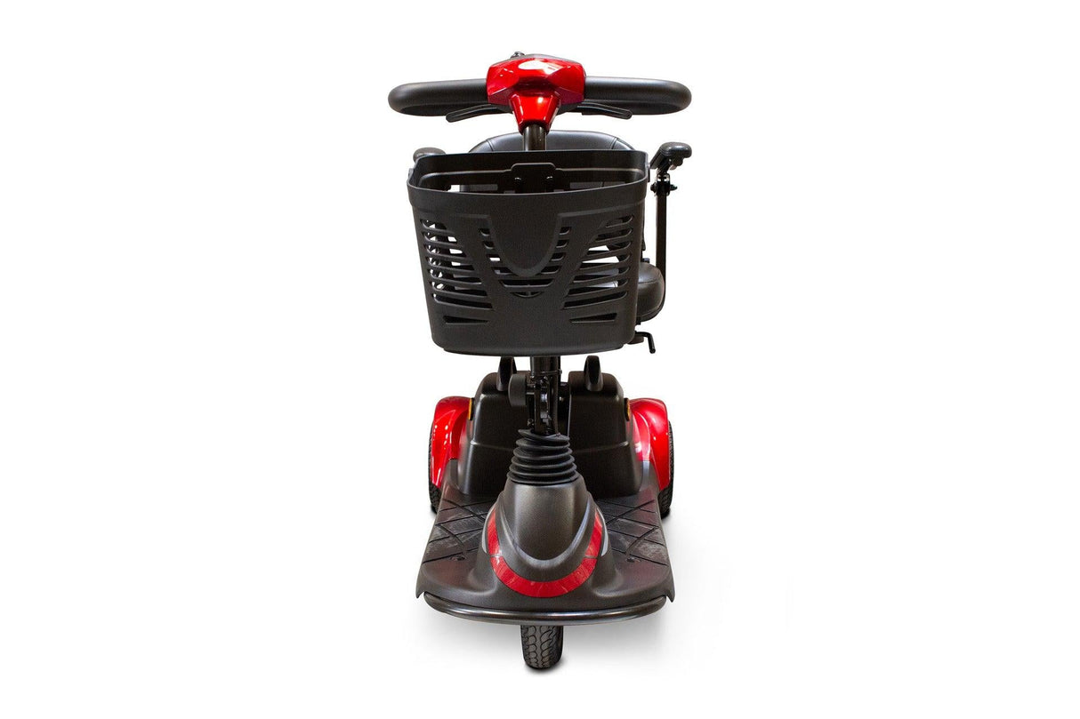 New E-Wheels EW-M40 3-Wheel Mobility Scooter | Max Speed 5 MPH | 300 LBS Weight Capacity-Mobility Equipment for Less