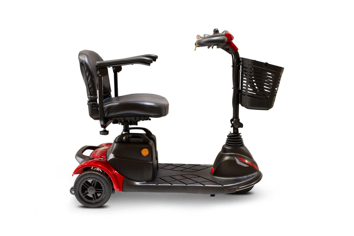 New E-Wheels EW-M40 3-Wheel Mobility Scooter | Max Speed 5 MPH | 300 LBS Weight Capacity-Mobility Equipment for Less