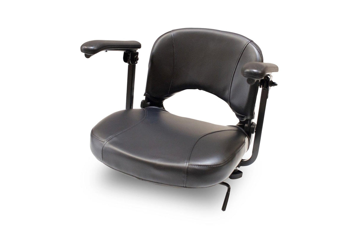 New E-Wheels EW-M40 3-Wheel Mobility Scooter | Max Speed 5 MPH | 300 LBS Weight Capacity-Mobility Equipment for Less