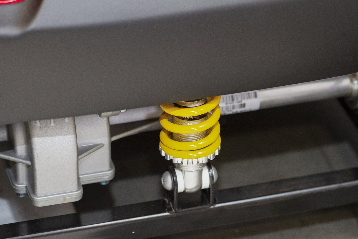 New E-Wheels EW-M41 4-Wheel Mobility Scooter | Lightweight & Portable | 350 LBS Weight Capacity-Mobility Equipment for Less