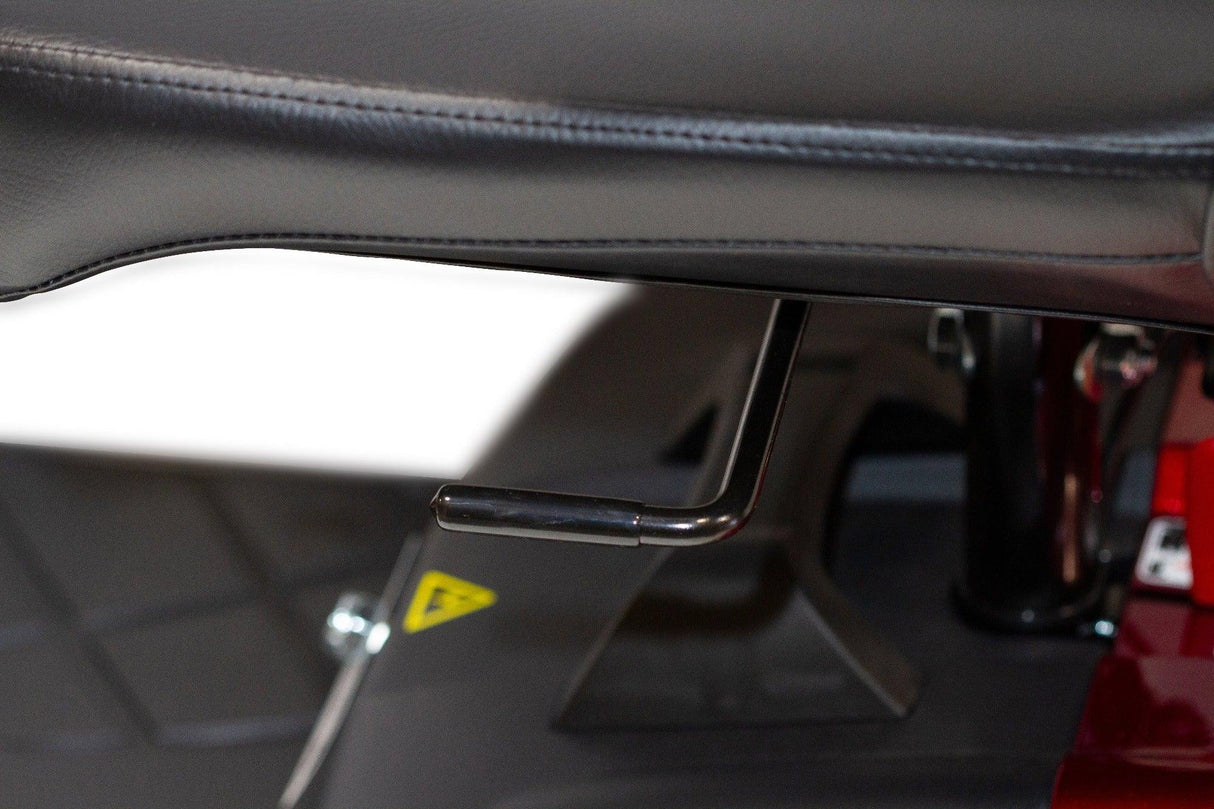 New E-Wheels EW-M41 4-Wheel Mobility Scooter | Lightweight & Portable | 350 LBS Weight Capacity-Mobility Equipment for Less