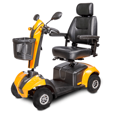 New EV Rider CityRider 4-Wheel Full Size Mobility Scooter | Max Speed 6 MPH | 350 LBS Weight Capacity-Mobility Equipment for Less
