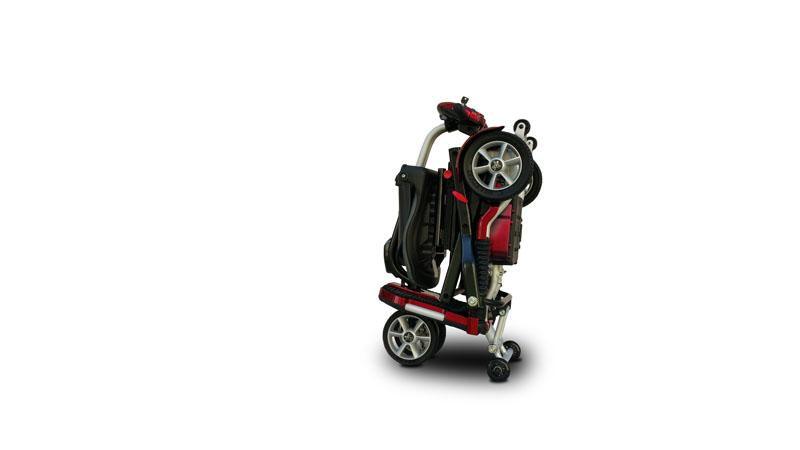 New EV Rider Transport Plus Folding Mobility Scooter-Mobility Equipment for Less