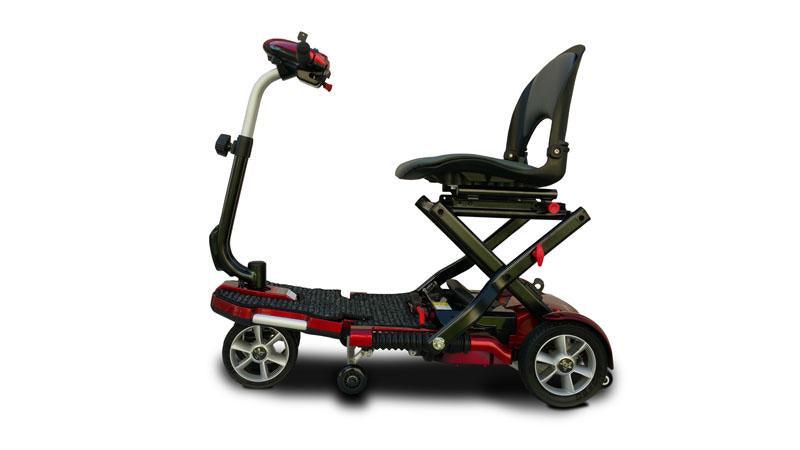 New EV Rider Transport Plus Folding Mobility Scooter-Mobility Equipment for Less