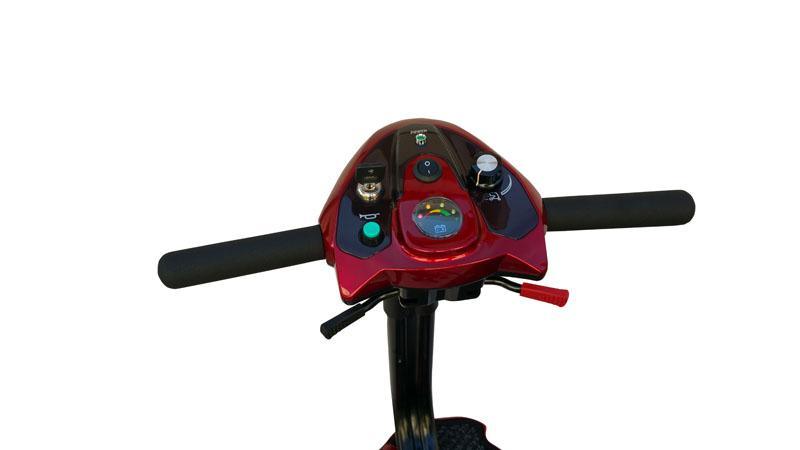 New EV Rider Transport Plus Folding Mobility Scooter-Mobility Equipment for Less