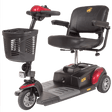 New Golden Technologies Buzzaround XL 3-Wheel Full Size Mobility Scooter | Max Speed 4 MPH | 300 LBS Weight Capacity-Mobility Equipment for Less