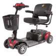 New Golden Technologies Buzzaround XLS HD 4-Wheel Full Size Mobility Scooter | Max Speed 4 MPH | 325 LBS Weight Capacity-Mobility Equipment for Less