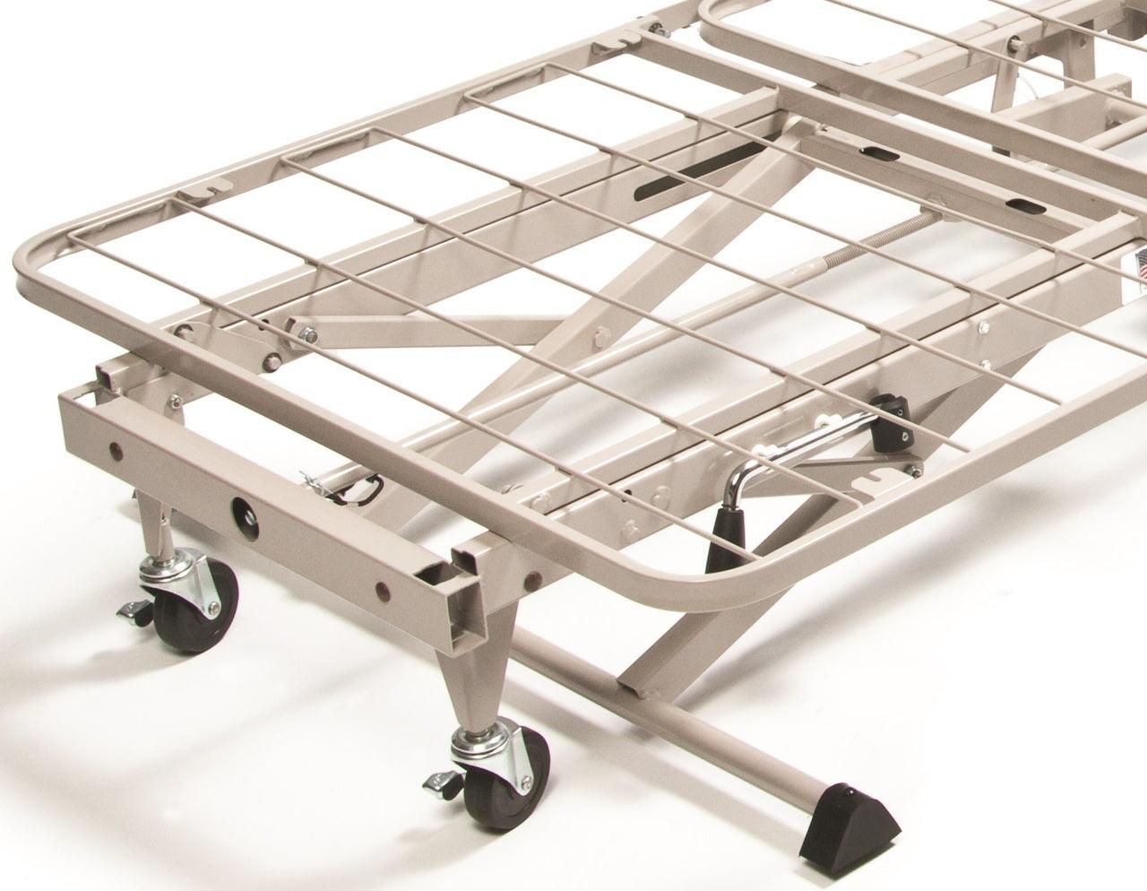 New Graham Field Patriot LX Full-Electric Homecare Hospital Bed-Mobility Equipment for Less