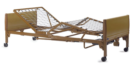 New Invacare Homecare Full-Electric Hospital Bed 5410IVC | 80" x 36" Sleep Surface-Mobility Equipment for Less