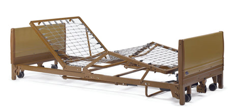 New Invacare Low Homecare 5410LOW Full Electric Hospital Bed | 80" x 36" Sleep Surface-Mobility Equipment for Less