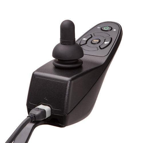 New Pride Mobility Jazzy 600 ES Power Chair | 18" - 20"W x 16" - 20"D Seat-Mobility Equipment for Less