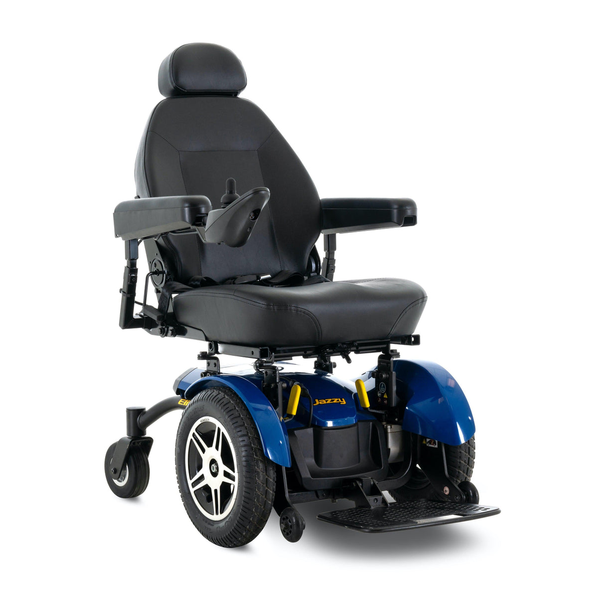New Pride Mobility Jazzy Elite 14 Power Chair | 16" - 22"W x 16" - 22"D Seat-Mobility Equipment for Less