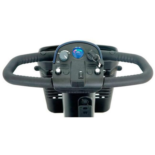 New Pride Mobility Victory 10 3-Wheel Mobility Scooter | Max Speed 5.3 MPH | 400 LBS Weight Capacity-Mobility Equipment for Less