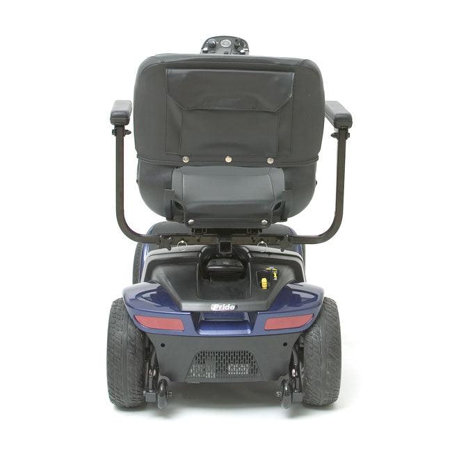 New Pride Mobility Victory 10 4-Wheel Mobility Scooter | Max Speed 5.3 MPH | 400 LBS Weight Capacity-Mobility Equipment for Less