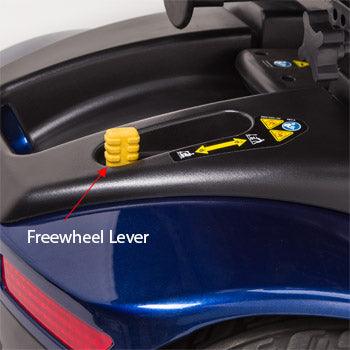 New Pride Mobility Victory 10 4-Wheel Mobility Scooter | Max Speed 5.3 MPH | 400 LBS Weight Capacity-Mobility Equipment for Less