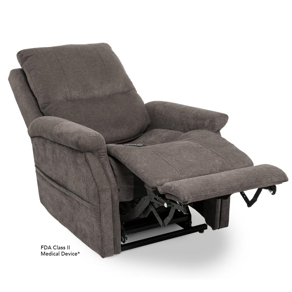 New Pride Mobility VivaLift Metro PLR-925M (Medium) Infinite Position Lift Chair Recliner-Mobility Equipment for Less