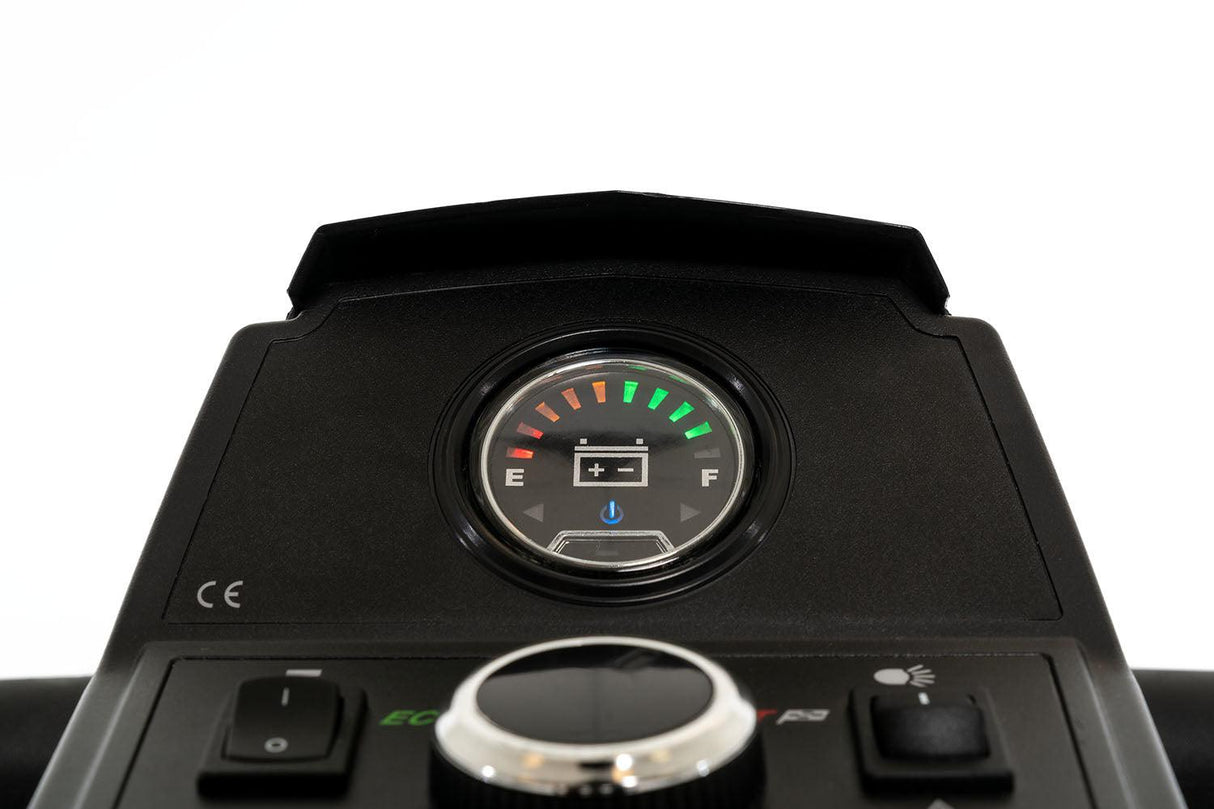 New Pride Mobility Zero Turn 10 (ZT10) 4-Wheel Mobility Scooter | Max Speed 7 MPH | 400 LBS Weight Capacity-Mobility Equipment for Less