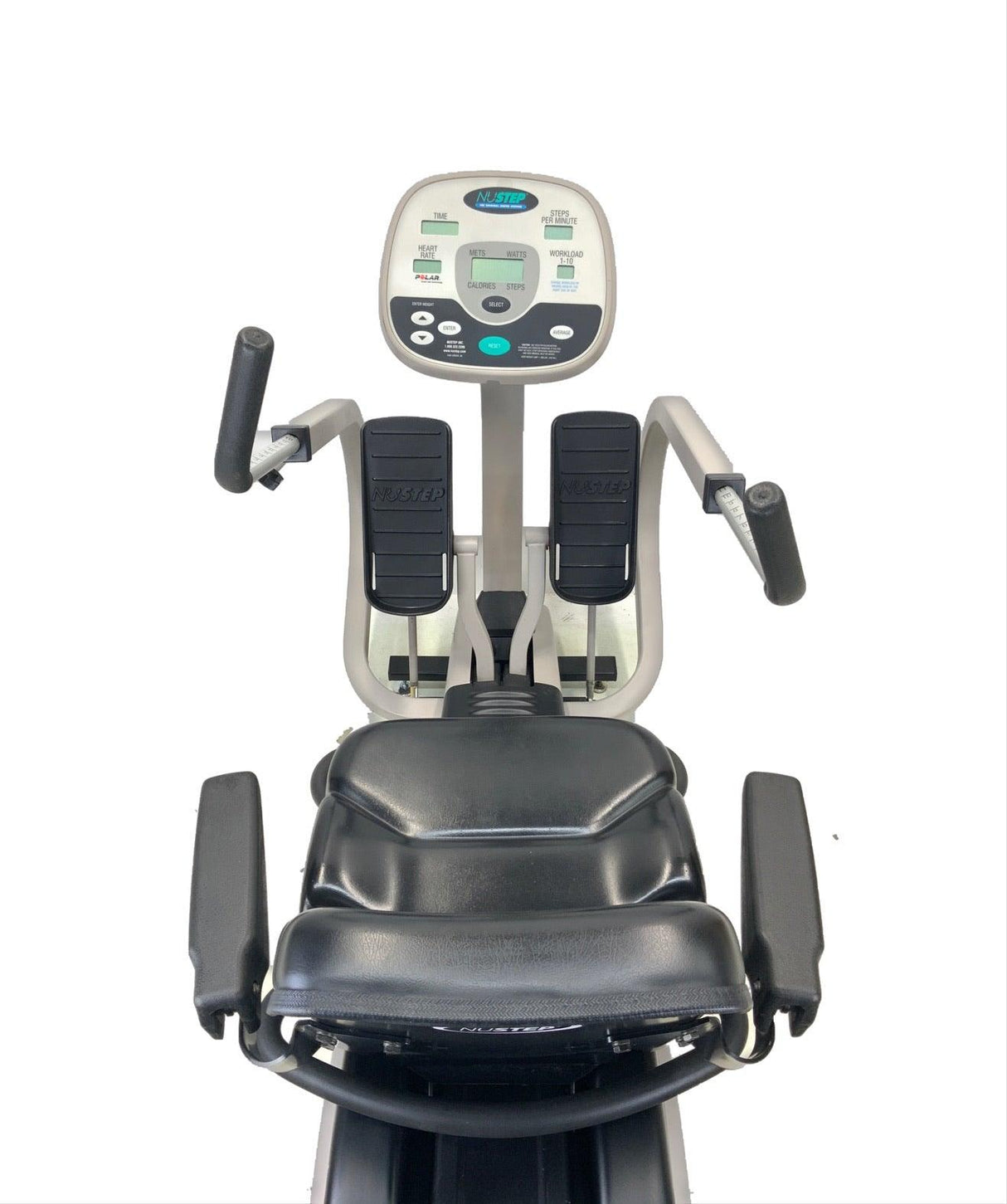 NuStep TRS 4000 Physical Therapy and Recumbent Rehabilitation Cross-Trainer-Mobility Equipment for Less