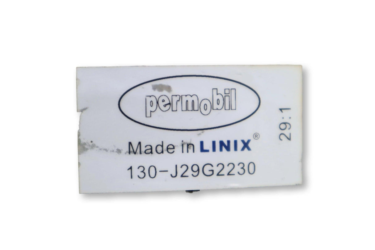 Left & Right Drive Motors For Permobil C300 | PM805-001 | 130-J29G2230 | Replacement Motor & Gearbox Assembly-Mobility Equipment for Less