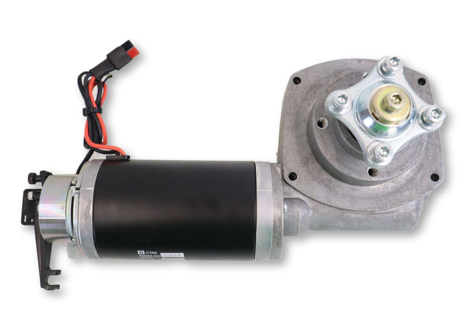 Left & Right Drive Motors For Permobil C300 | PM805-001 | 130-J29G2230 | Replacement Motor & Gearbox Assembly-Mobility Equipment for Less