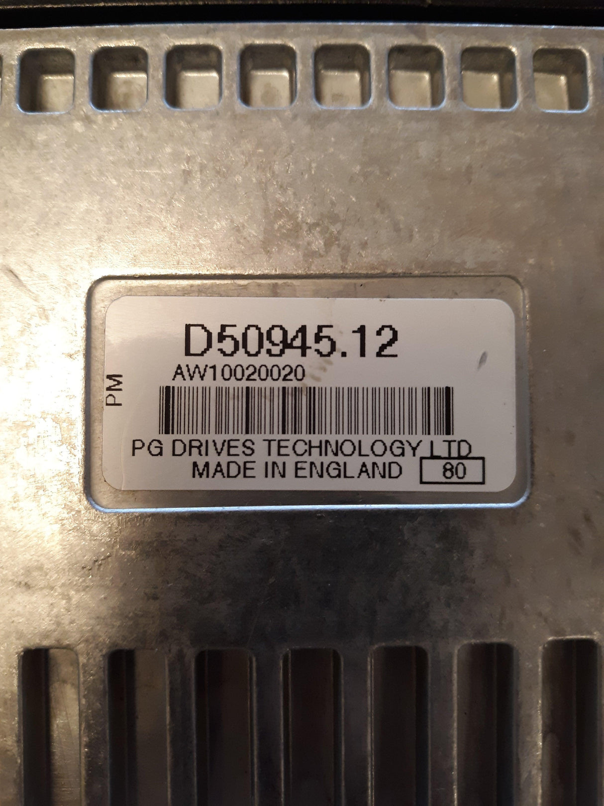 Control Module for Permobil C300 Power Wheelchair | R-Net | D50945.12-Mobility Equipment for Less