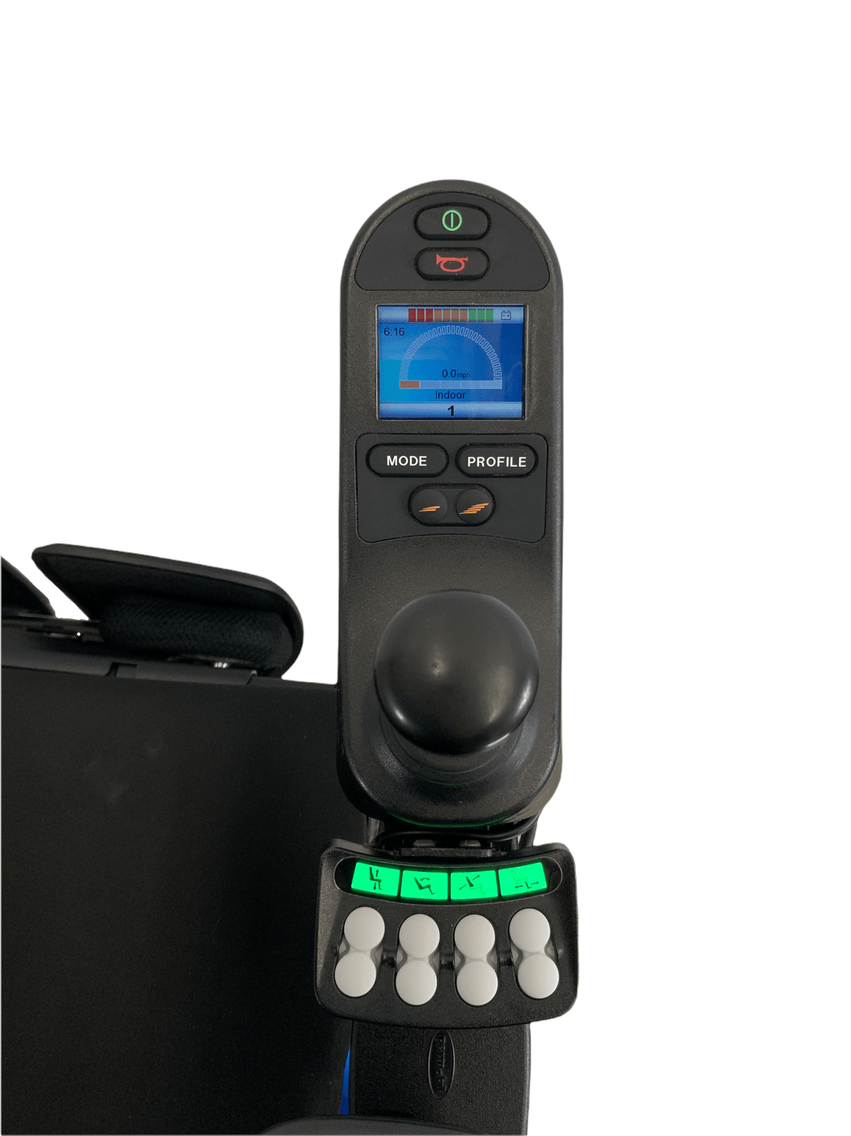 Permobil C300 Rehab Power Wheelchair | 22 x 21 Seat | Seat Elevate, Tilt, Recline, Power Legs | 82% Savings!-Mobility Equipment for Less