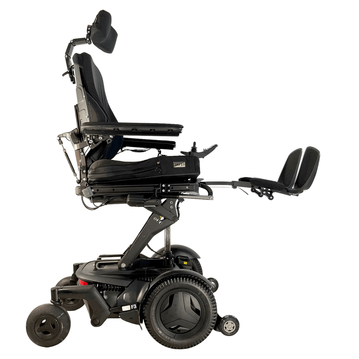 F3 Corpus - elevate & power legs