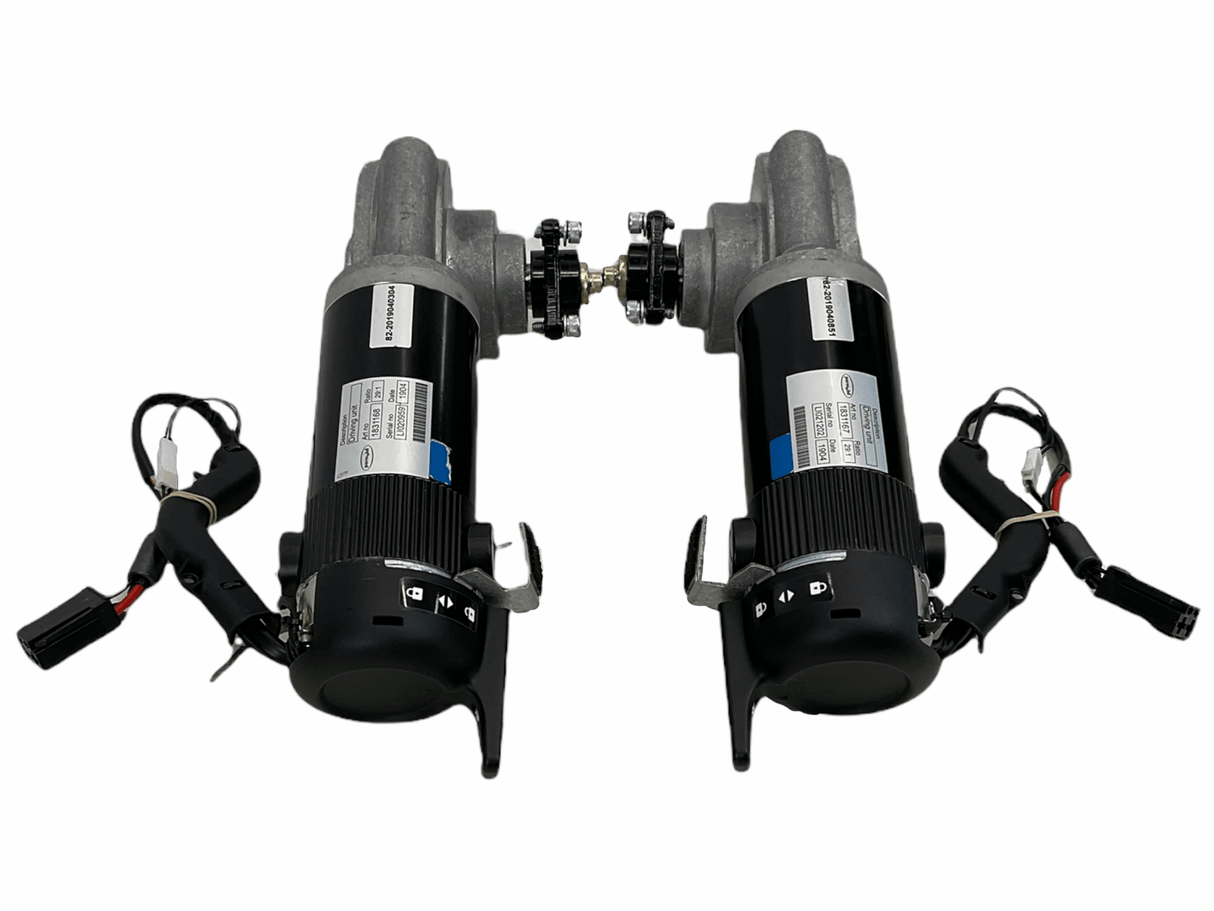 Permobil F3 Power Chair Linix Left & Right Motors | 1831167 | 1831168 | 313934 | 313935-Mobility Equipment for Less