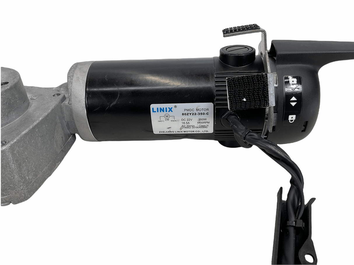 Permobil F3 Power Chair Linix Left & Right Motors | 1831167 | 1831168 | 313934 | 313935-Mobility Equipment for Less