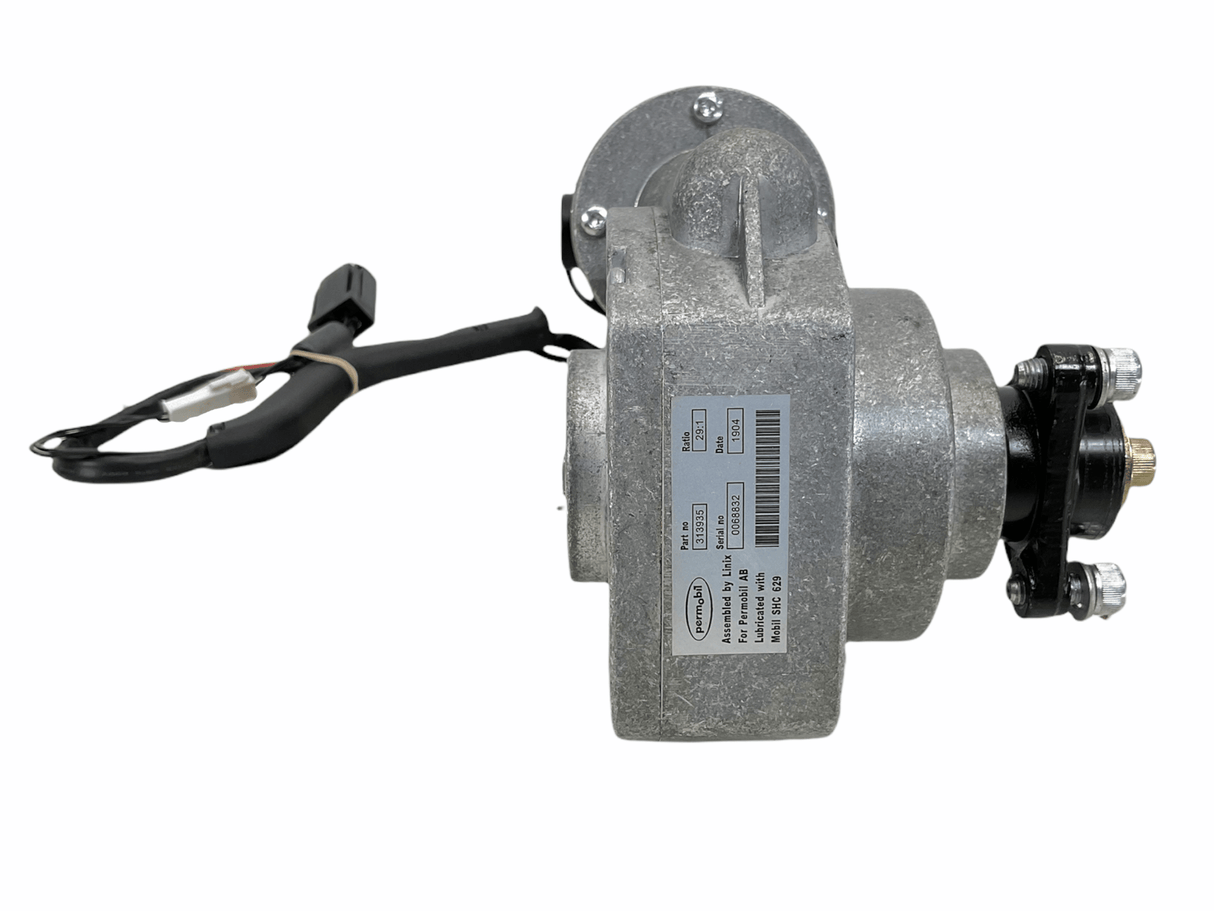 Permobil F3 Power Chair Linix Left & Right Motors | 1831167 | 1831168 | 313934 | 313935-Mobility Equipment for Less