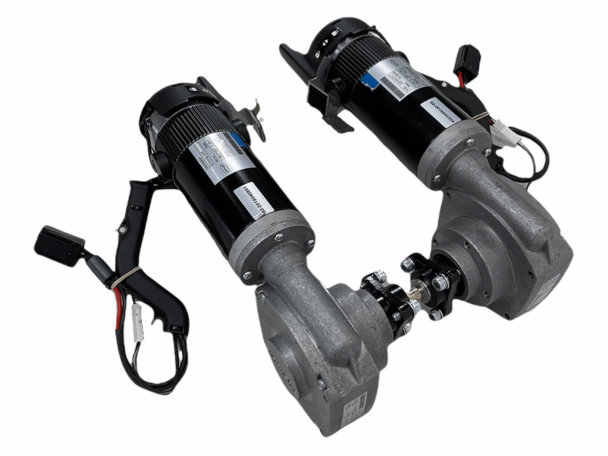 Permobil F3 Power Chair Linix Left & Right Motors | 1831167 | 1831168 | 313934 | 313935-Mobility Equipment for Less