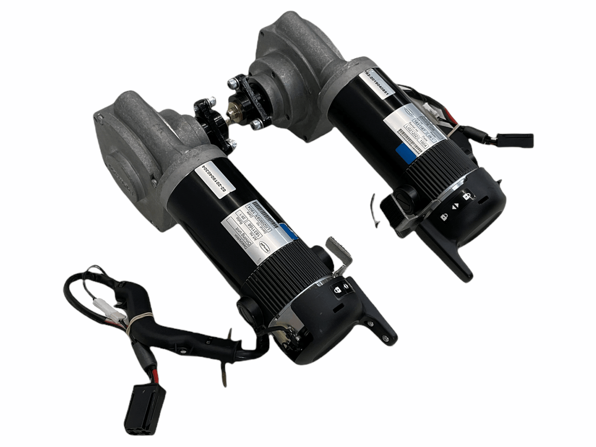 Permobil F3 Power Chair Linix Left & Right Motors | 1831167 | 1831168 | 313934 | 313935-Mobility Equipment for Less