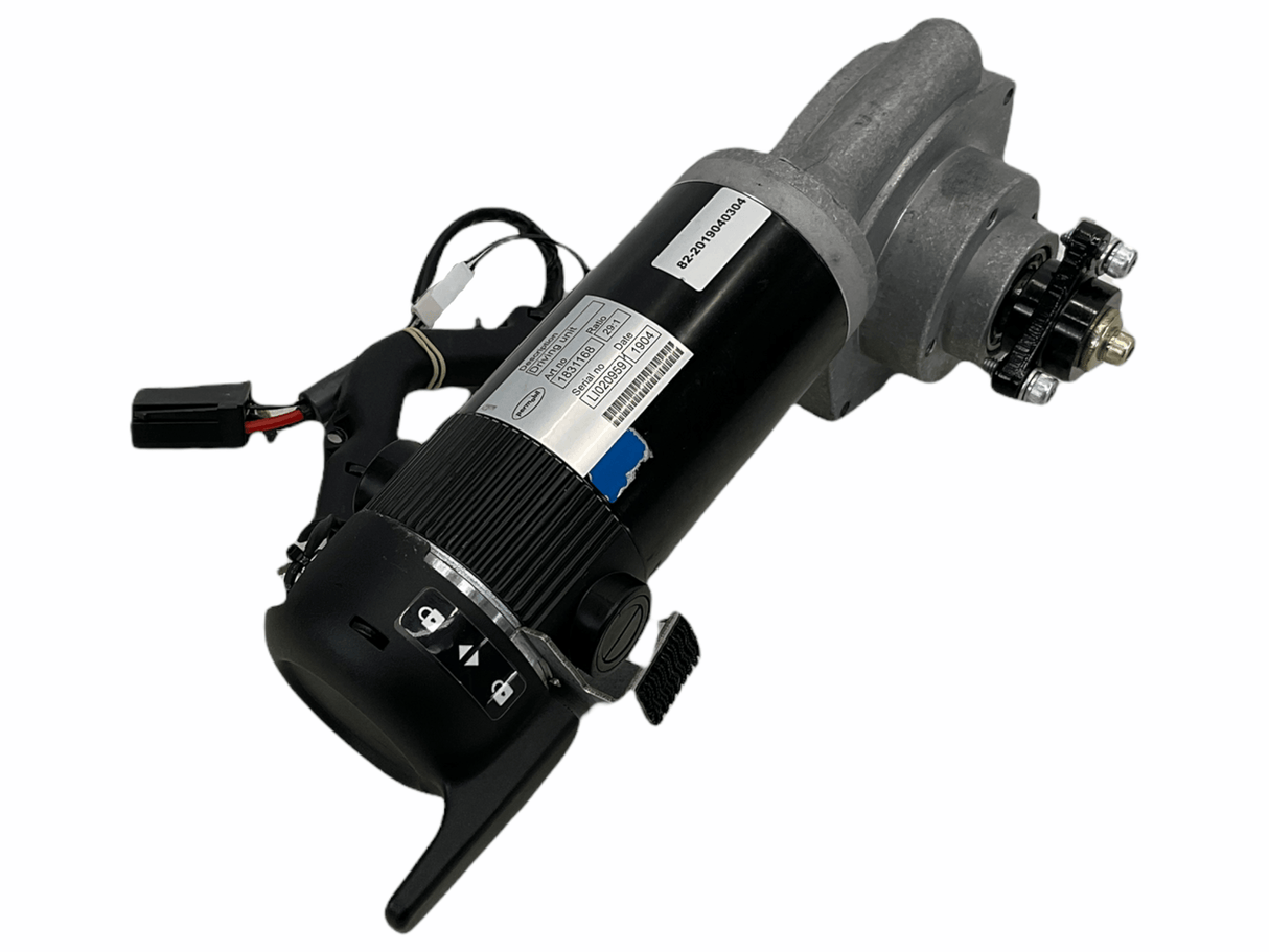 Permobil F3 Power Chair Linix Left & Right Motors | 1831167 | 1831168 | 313934 | 313935-Mobility Equipment for Less