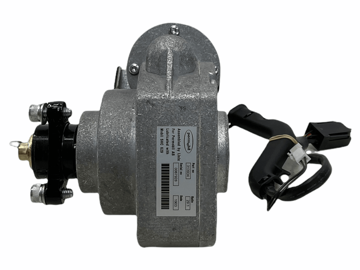 Permobil F3 Power Chair Linix Left & Right Motors | 1831167 | 1831168 | 313934 | 313935-Mobility Equipment for Less