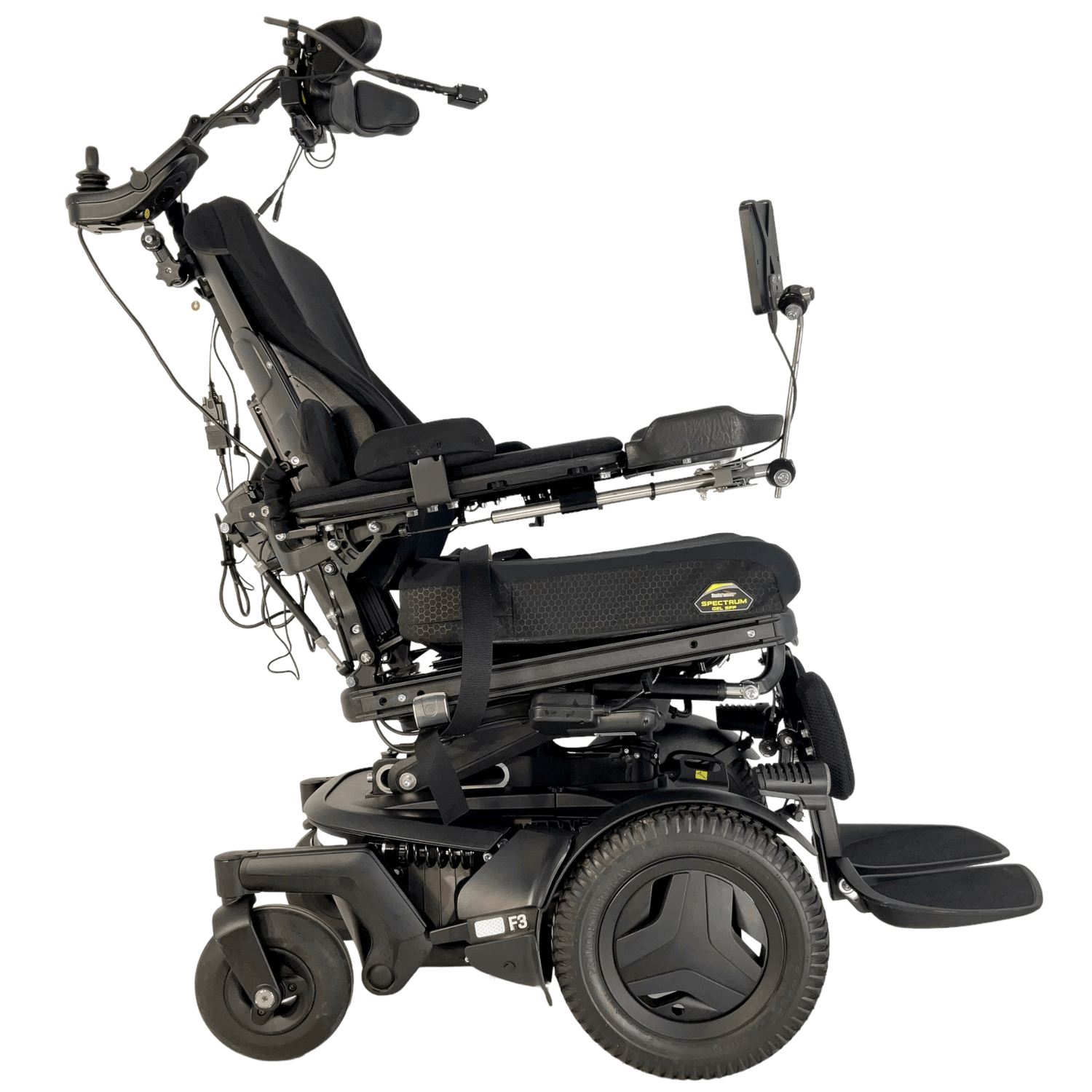 F3 - right side view