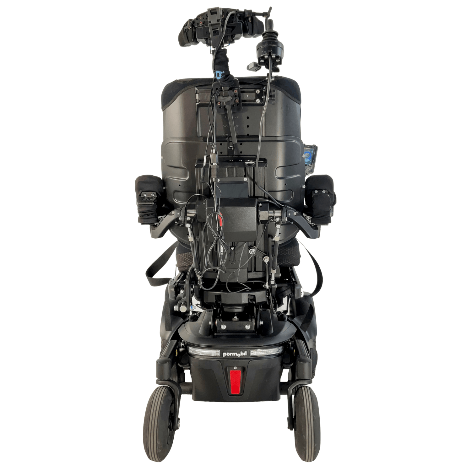 F3 - back view