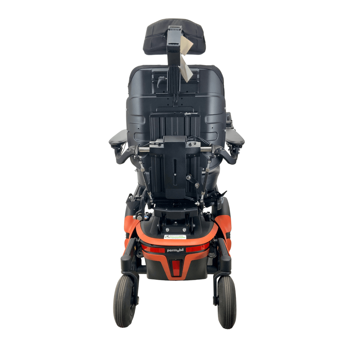 Permobil F3 RNET Rehab Power Chair|  Tilt, Recline, Power Legs - Mobility Equipment for Less