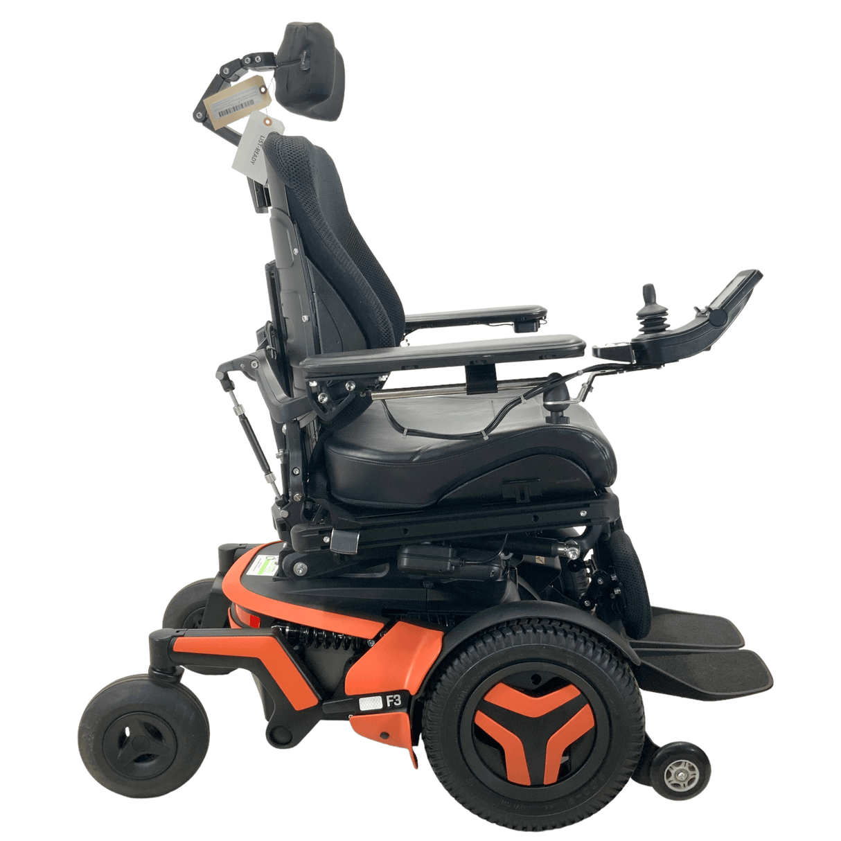 Permobil F3 RNET Rehab Power Chair|  Tilt, Recline, Power Legs - Mobility Equipment for Less
