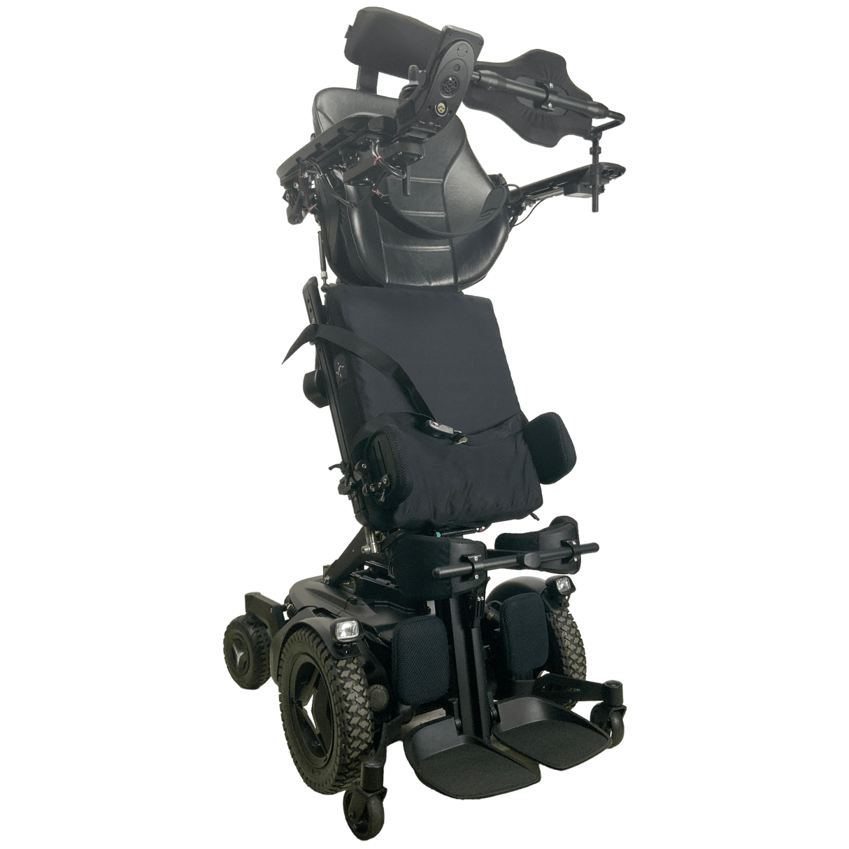 Vertical Standing Seating Function